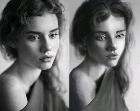 I M Trying To Learn How To Draw Portraits It S Incredibly Challenging I M Trying To Learn How To Draw Portraits It S Incredibly Challenging