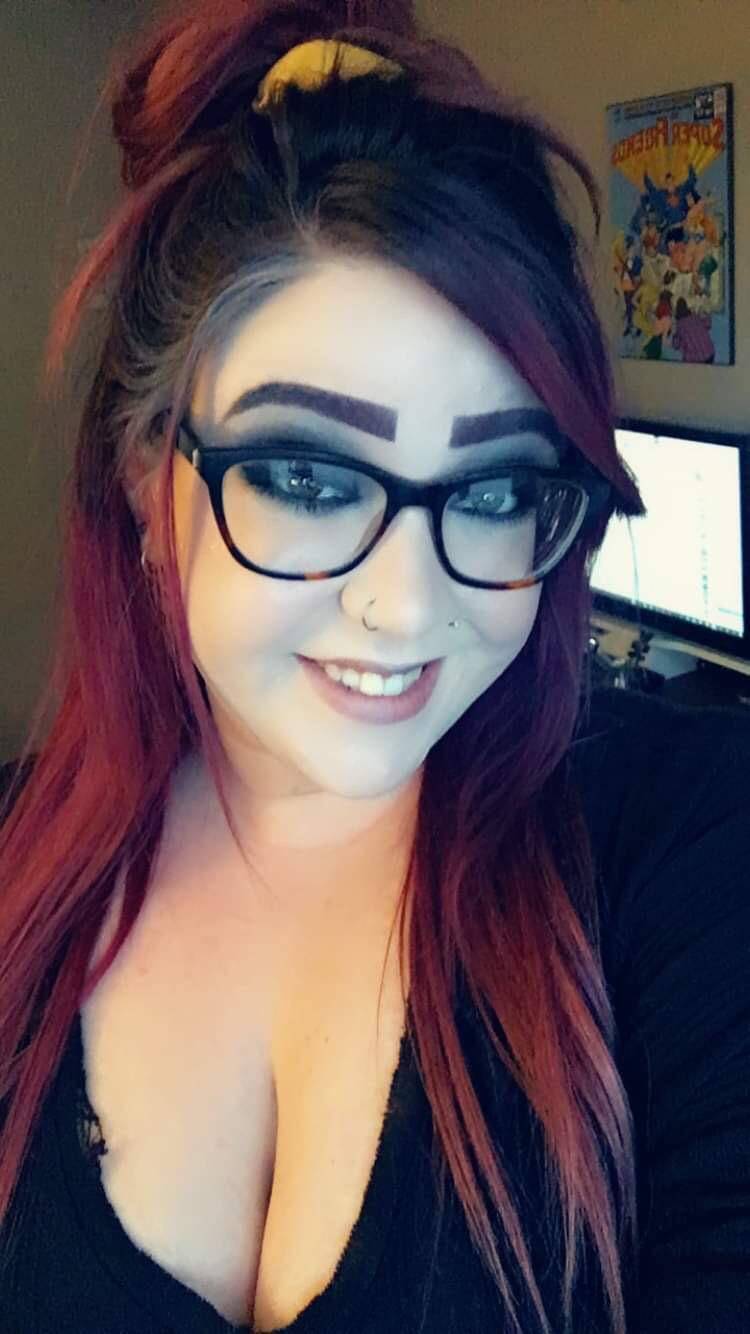 I Can’t Tell If My Glasses Make Me Look More Or Less Innocent 😇😈😇😈😇😈 Scrolller