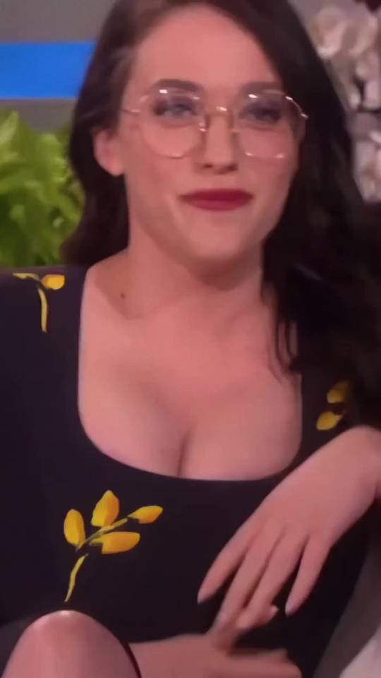 Imagine A Titjob From Kat Dennings And Her Massive Tits Scrolller