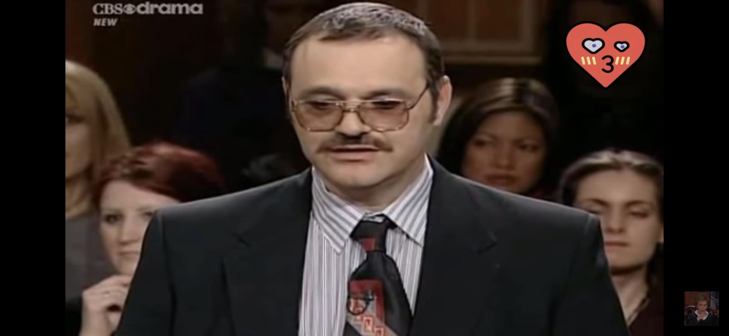 Imagine draining your son's bank account to charge him room and board