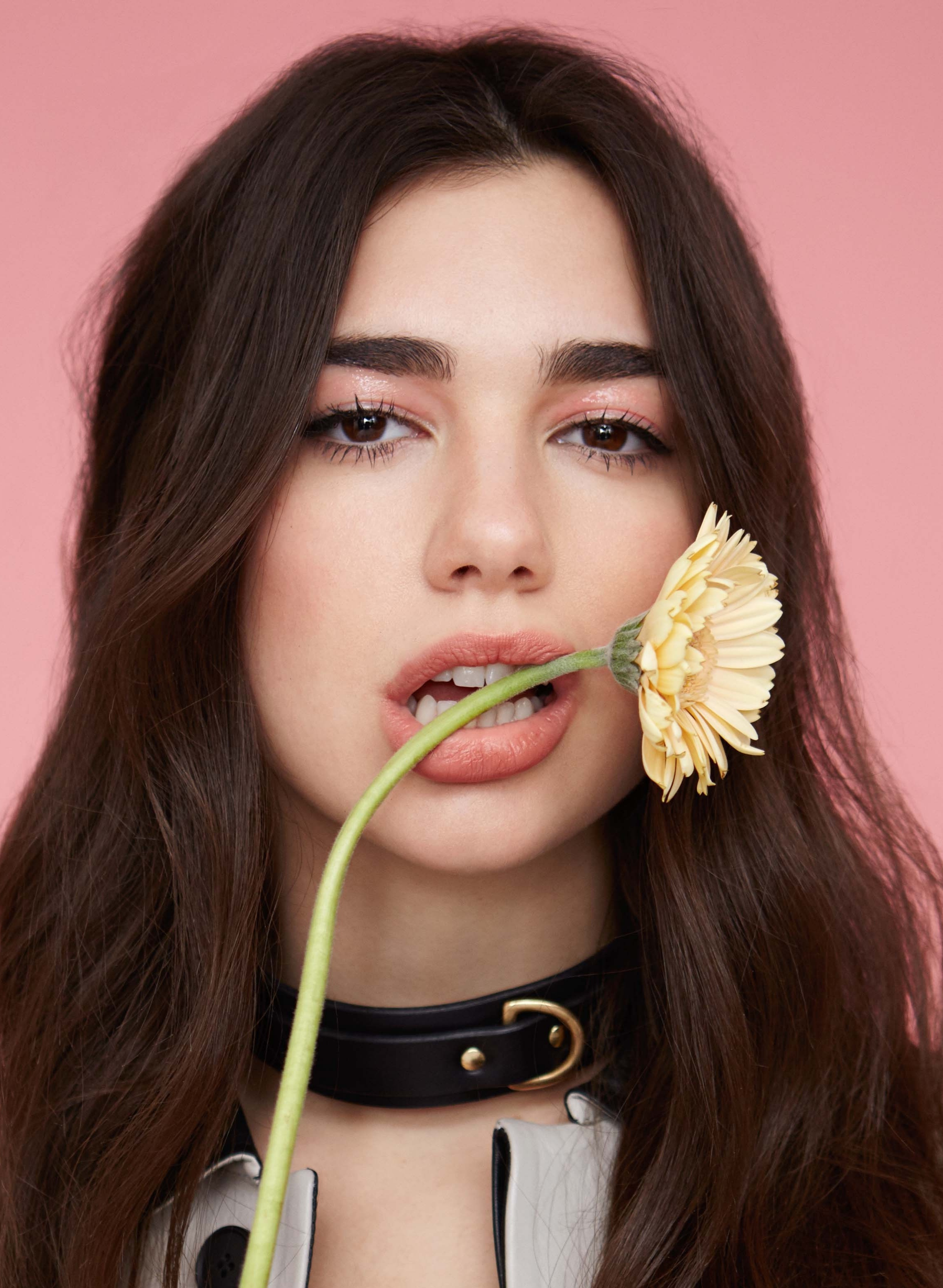 Imagine Those Soft Lips Of Dua Lipa Wrapped Around Your Dick Scrolller 1198