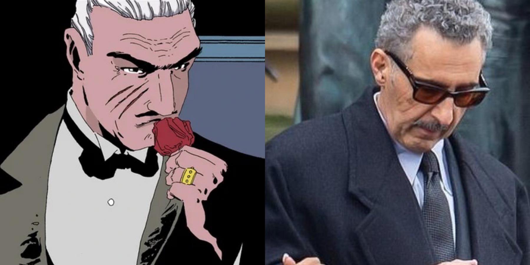 Imo this is the most comic accurate casting in the film. Scrolller