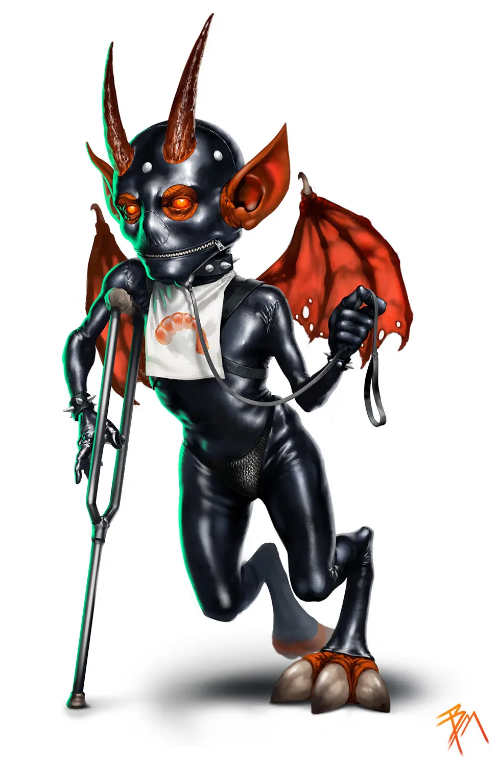 Discover more like ImaginaryDemons: Imp by Brandon Moore and Related ...