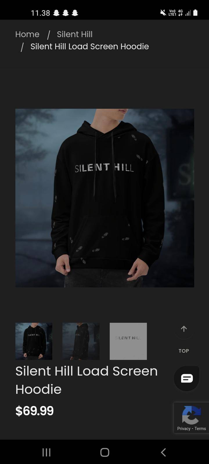 In my personal opinion, the new sh merch drop was kinda shit. This ...