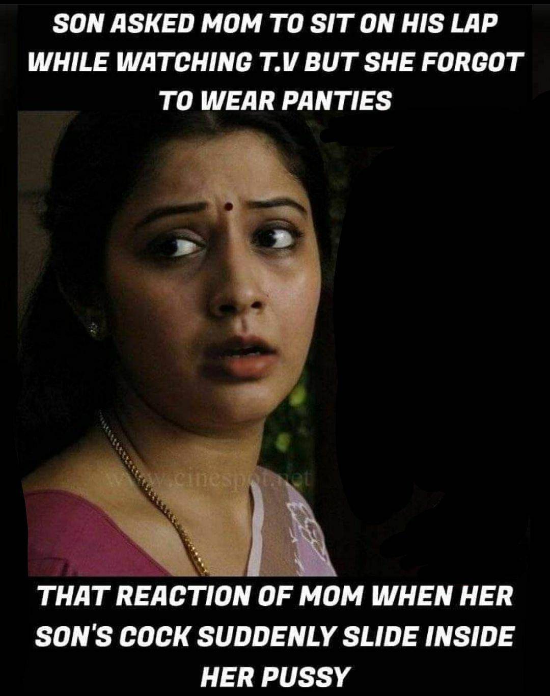 Indian MOM Scrolller