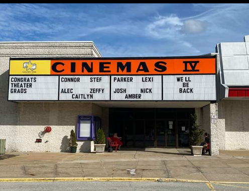 Movie Theater Indiana Pa