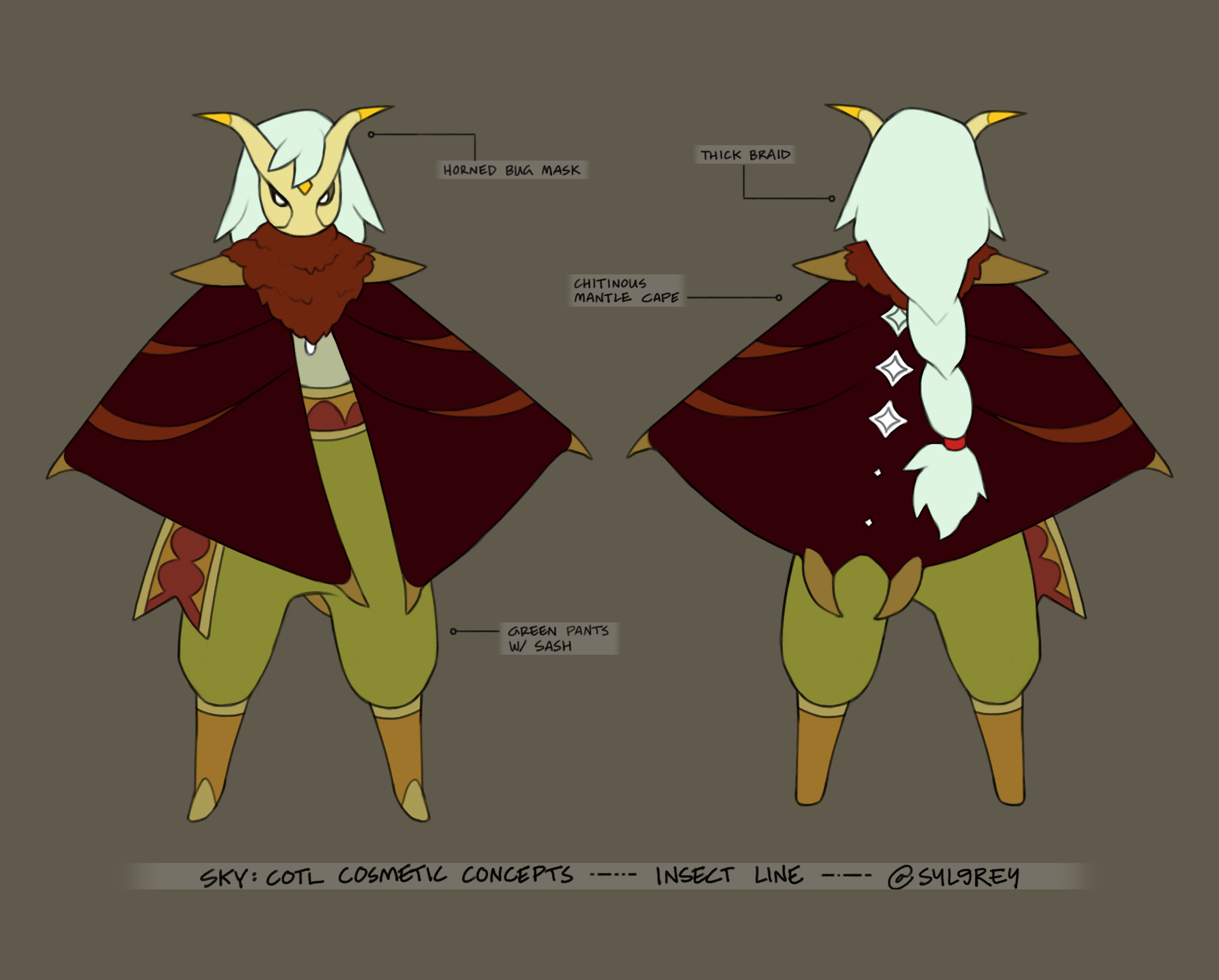 insect cosmetics! | Scrolller