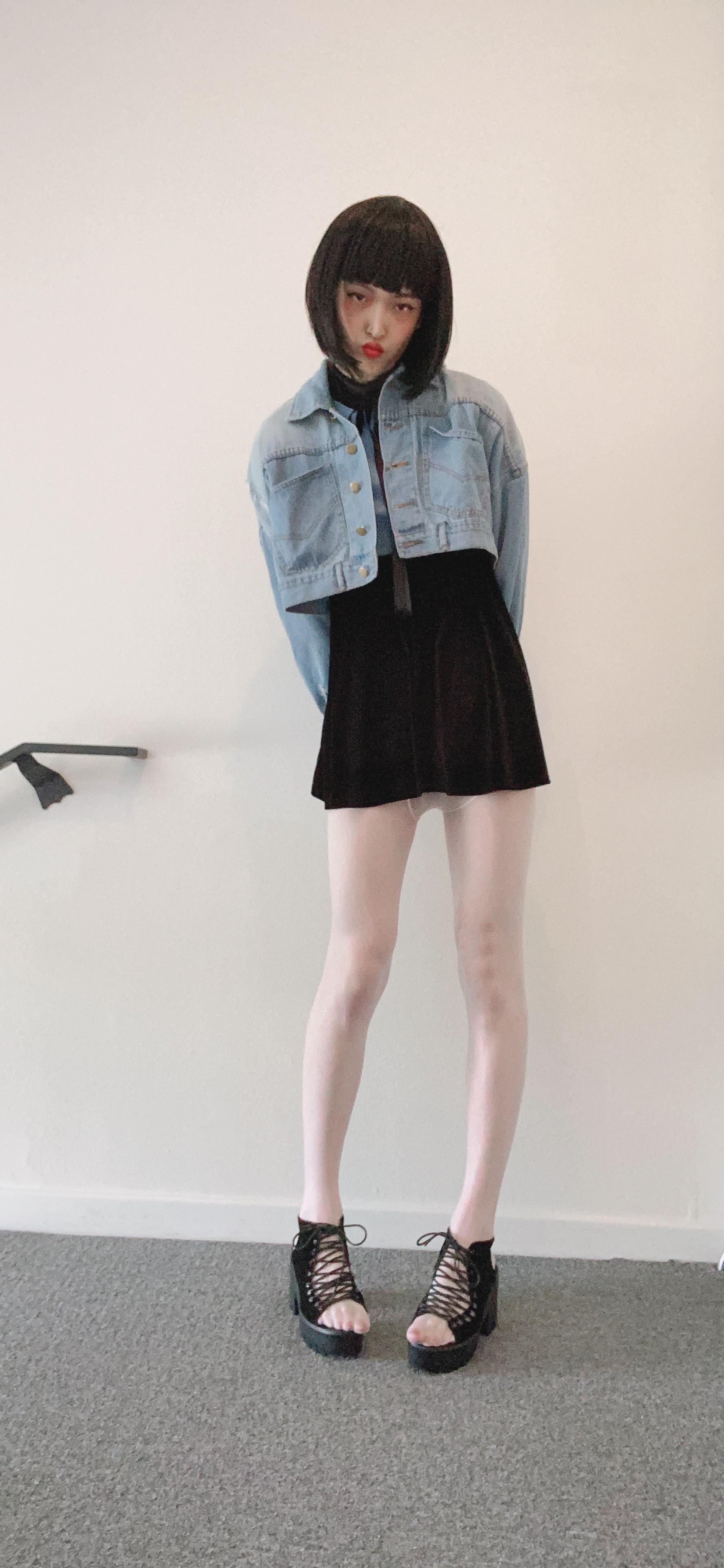 Is this dress too short? 😜 Scrolller