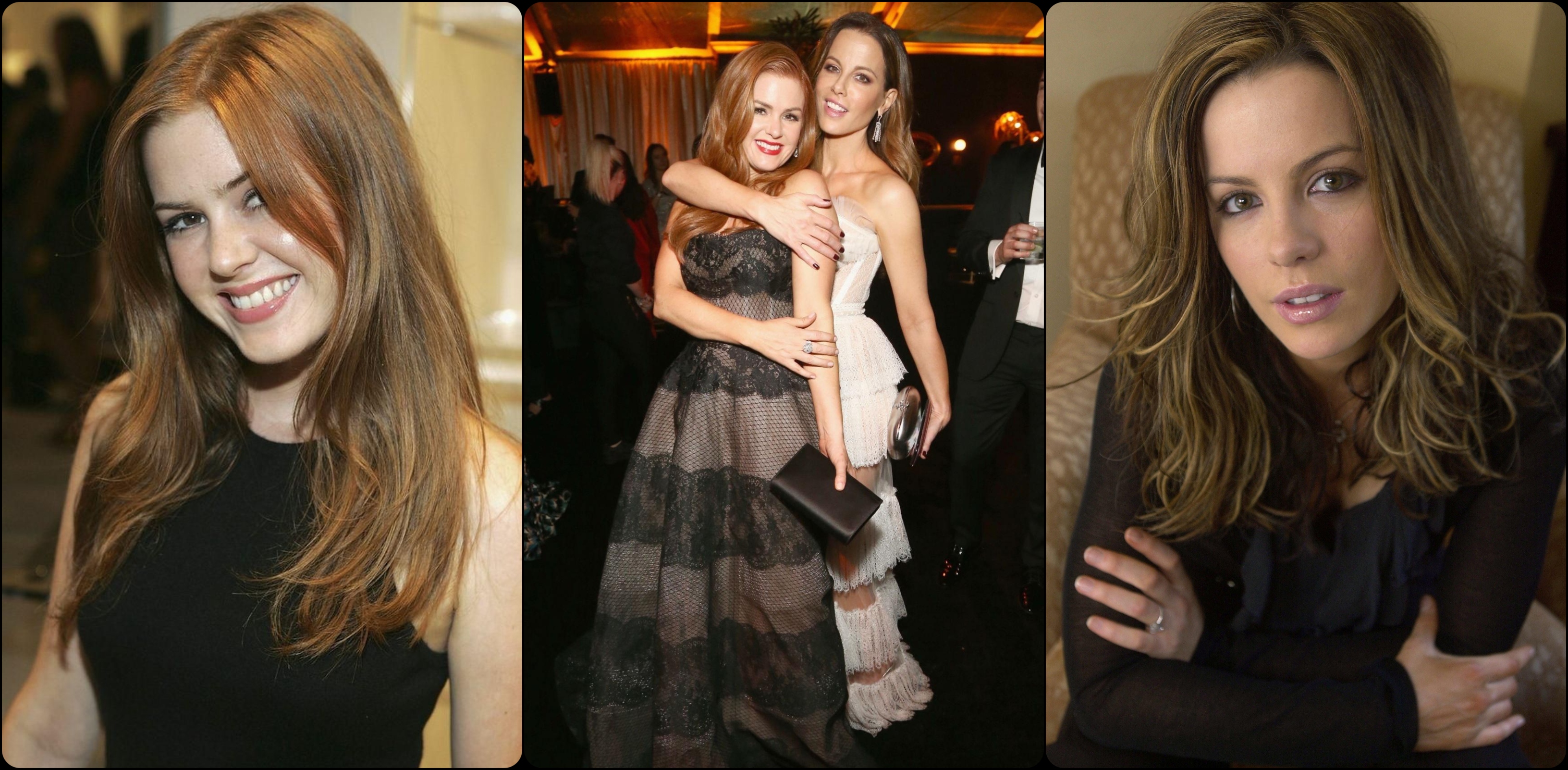 Isla Fisher vs Kate Beckinsale | Scrolller