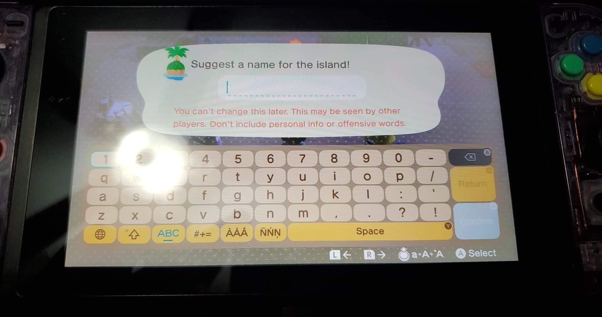 Island naming.... | Scrolller