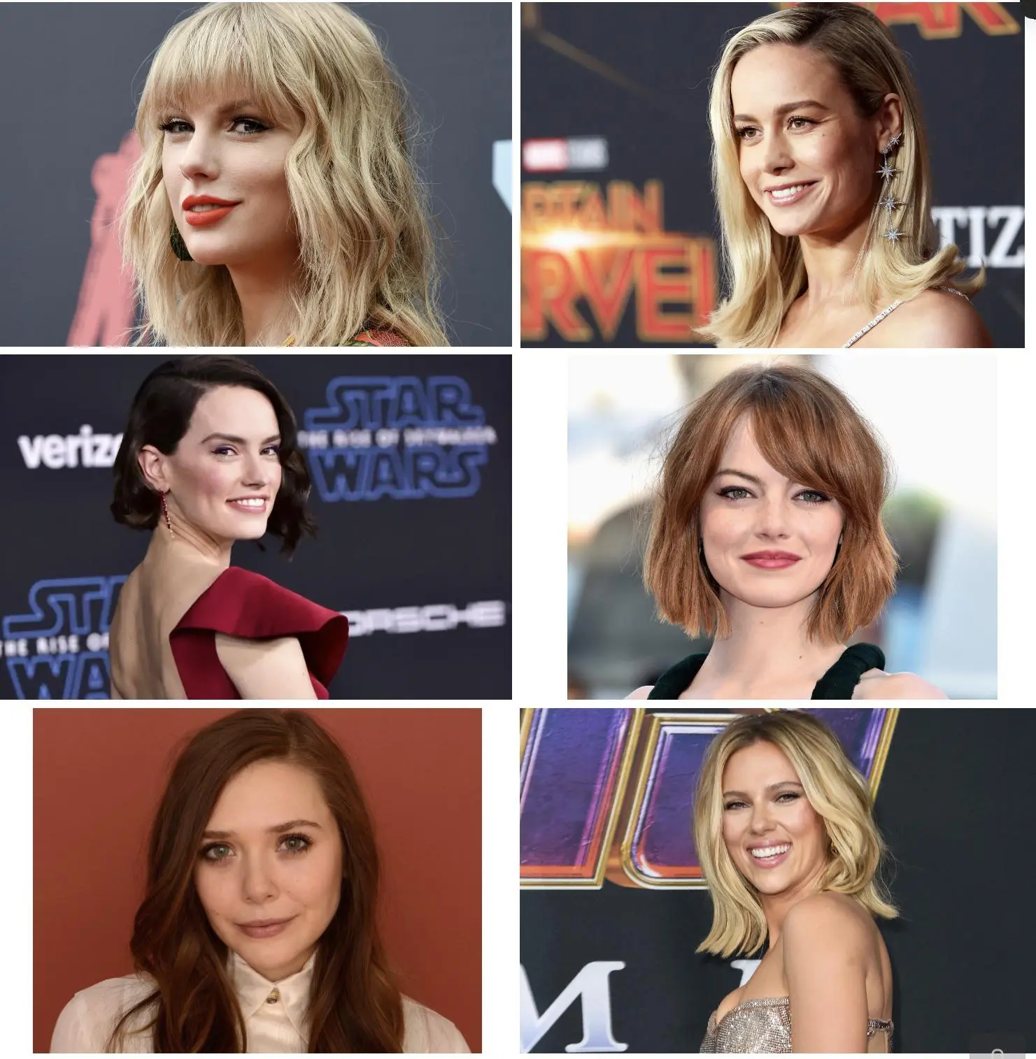 In a world where a Explicit sex and nudity and movies and TV was completely normal What kind of sexy versions of the work of these girls or anyone else would you like to see?