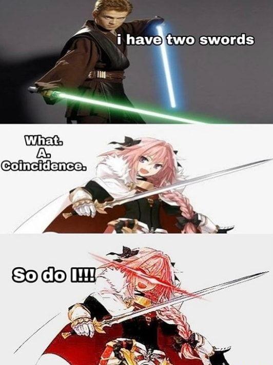 Its A Astolfo Meme Scrolller