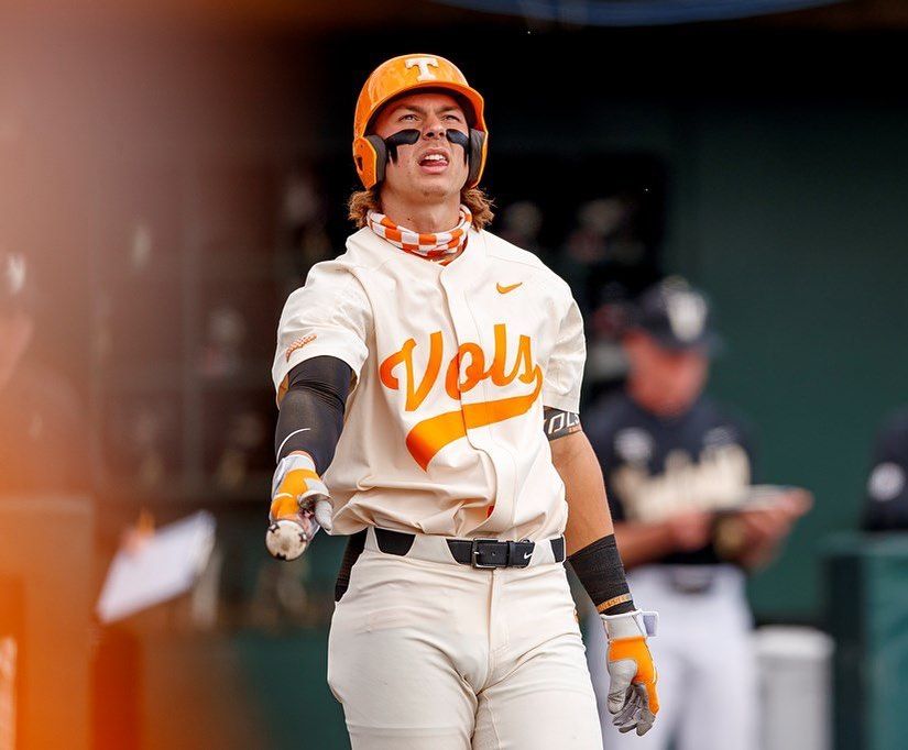 It's college baseball moose knuckle season. | Scrolller