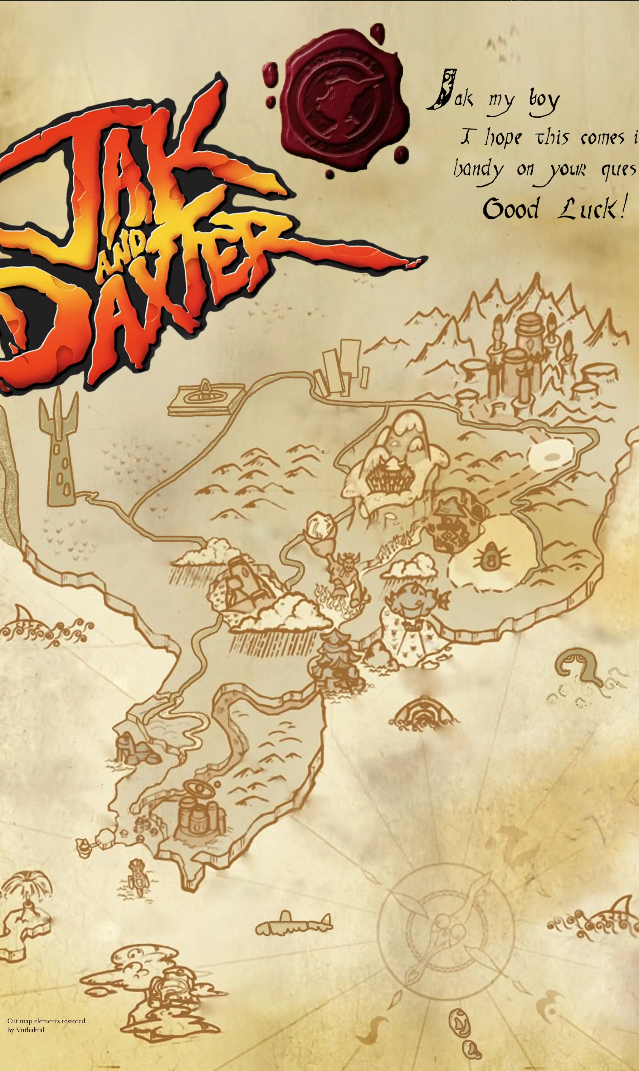 jak-and-daxter-tpl-world-map-with-cut-content-re-added-to-it