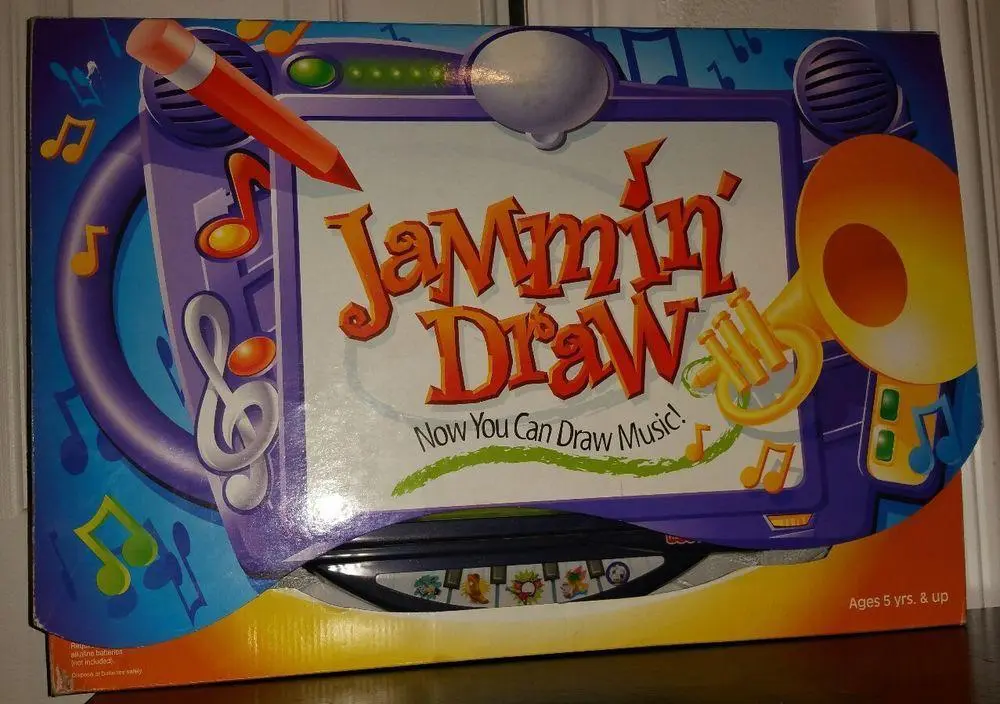 Jamming’ Draw | Scrolller