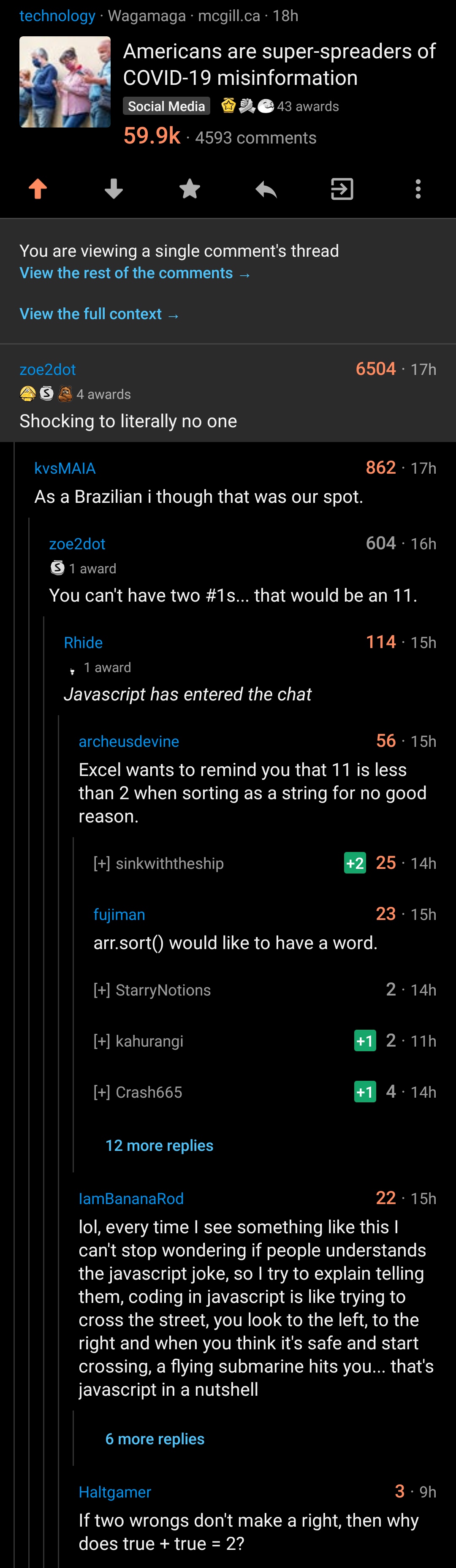 JavaScript | Scrolller