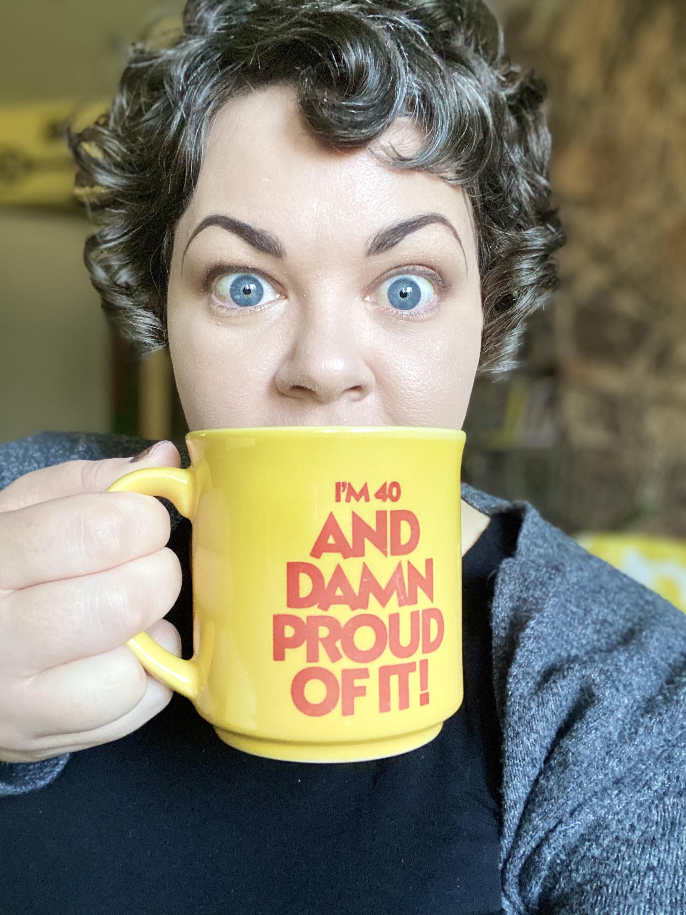 Jeepers Creepers! I get the occasional eyeball compliment. Scrolller