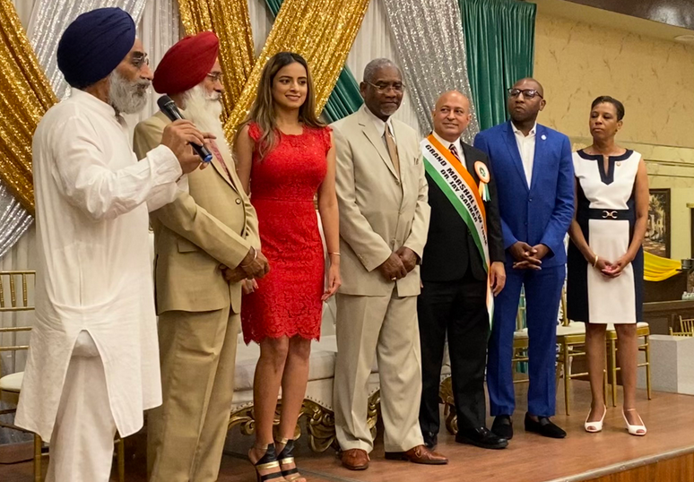 Ny Rep Rajkumar Jenifer Rajkumar, New York Assemblywoman is looking fine at an event in ...