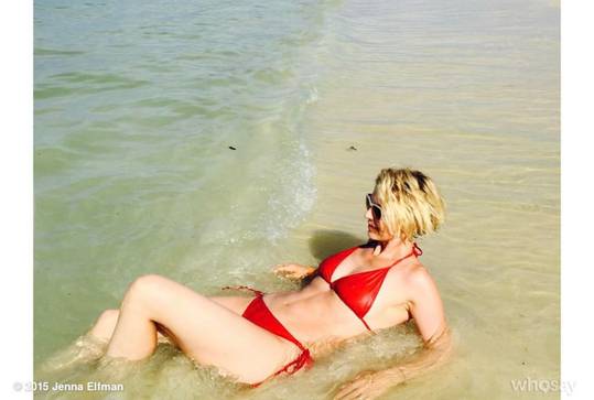 Sitemapcdatahttpsaktuelinfbizidjenna Elfman In A Bikininull