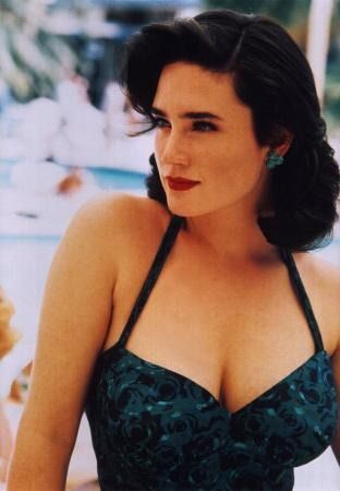 Jennifer Connelly Scrolller