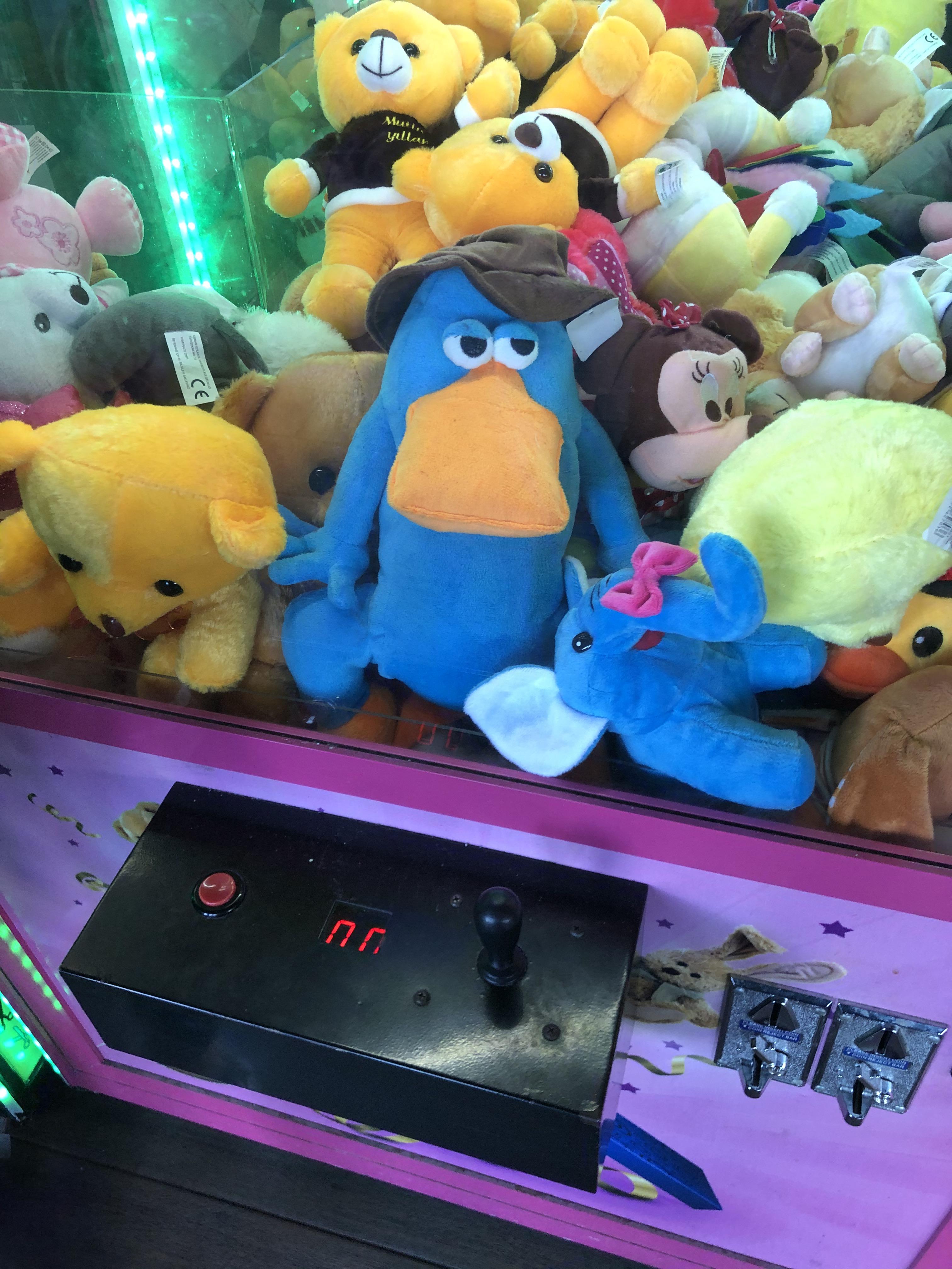 jerry-the-platypus-scrolller