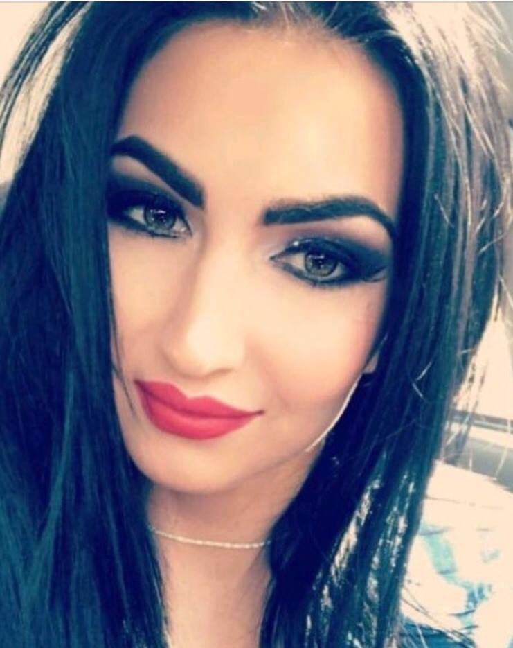 Jessica McKay aka: Billie Kay Looking Beautiful. :P