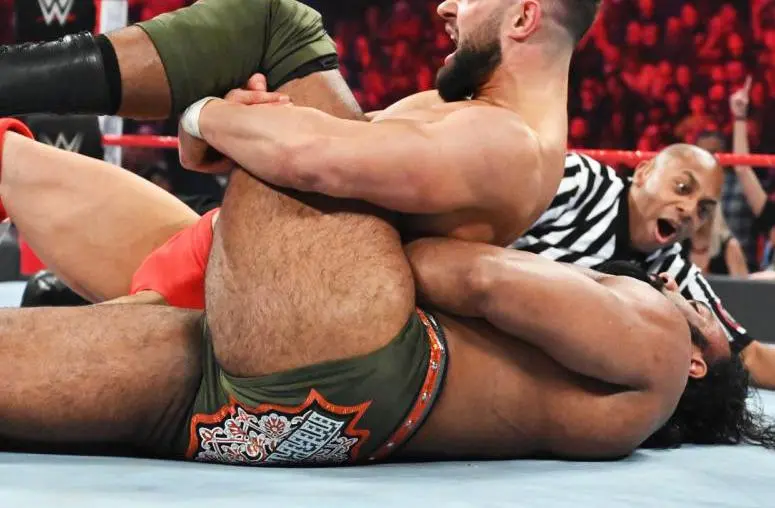 Jinder mahal 🍑