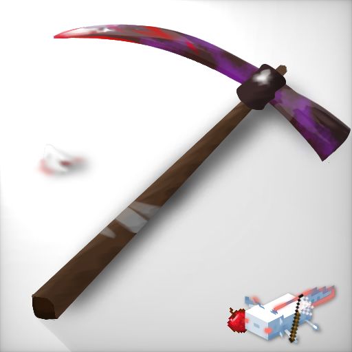 Just A Netherite Pickaxe With Some Redstone And A Iron Nugget Trust Me just-a-netherite-pickaxe-with-some-redstone-and-a-iron-nugget-trust-me