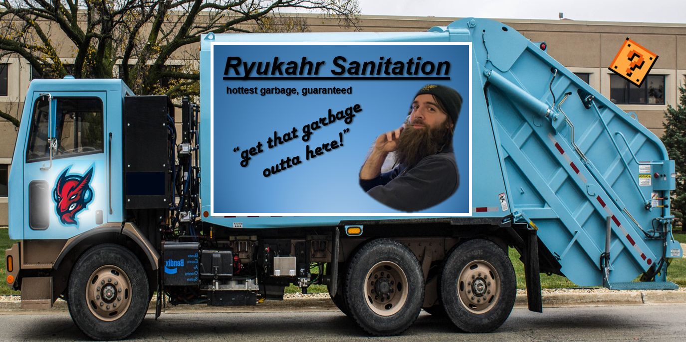 Just leave your levels out on the curb, he'll take care of it. Scrolller