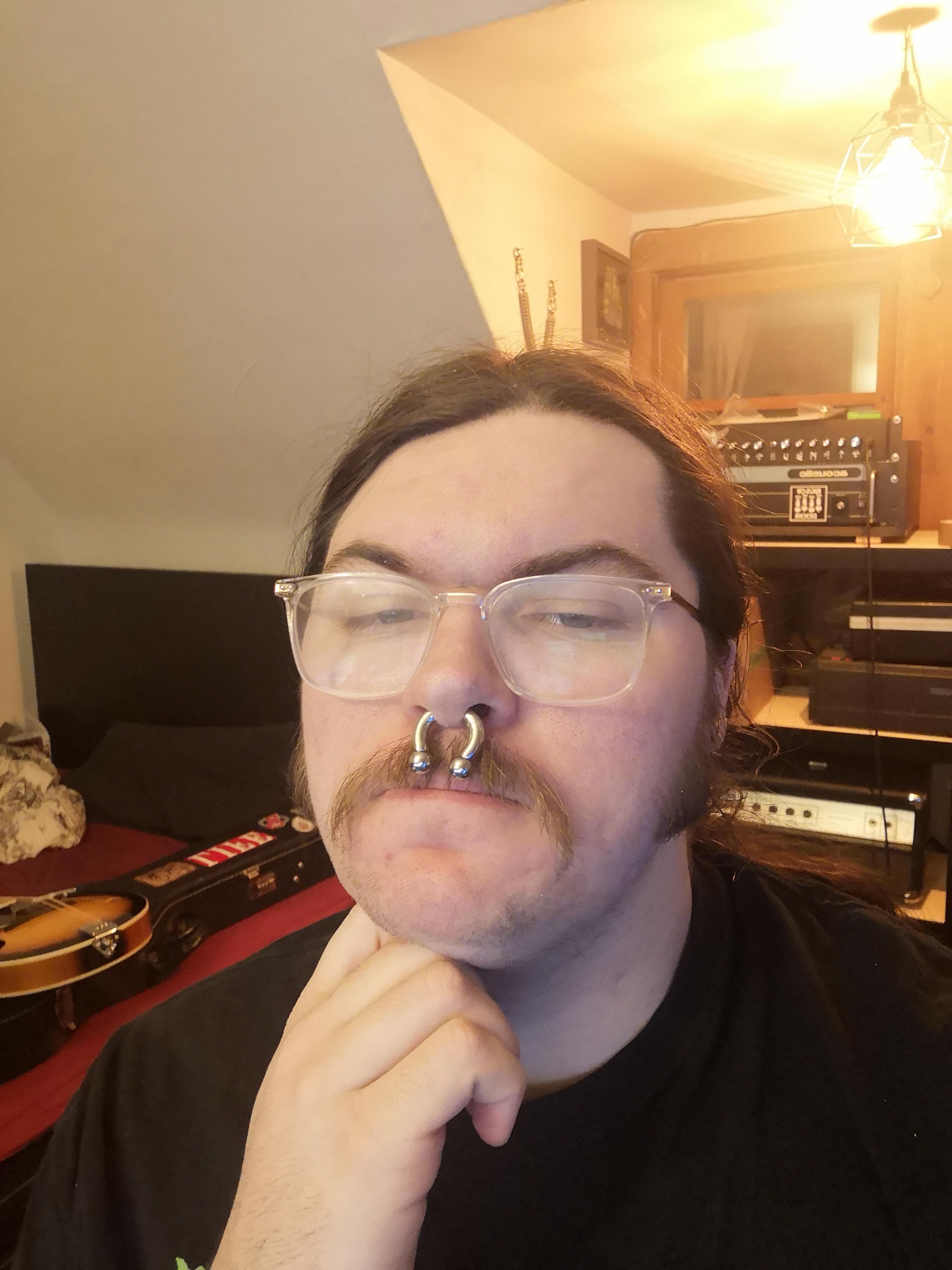 Just stretched to 5mm! Scrolller