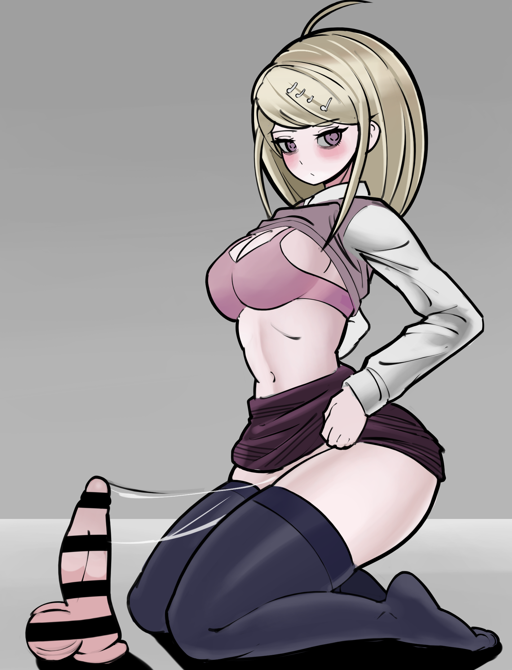 Danganronpa Kaede Hentai