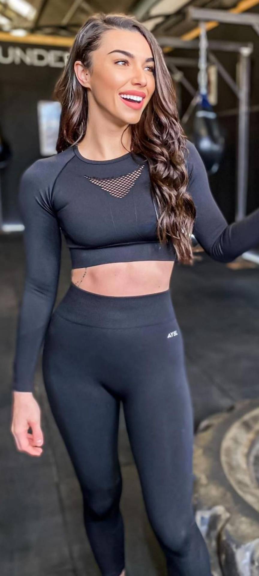 Kailah Casillas Scrolller