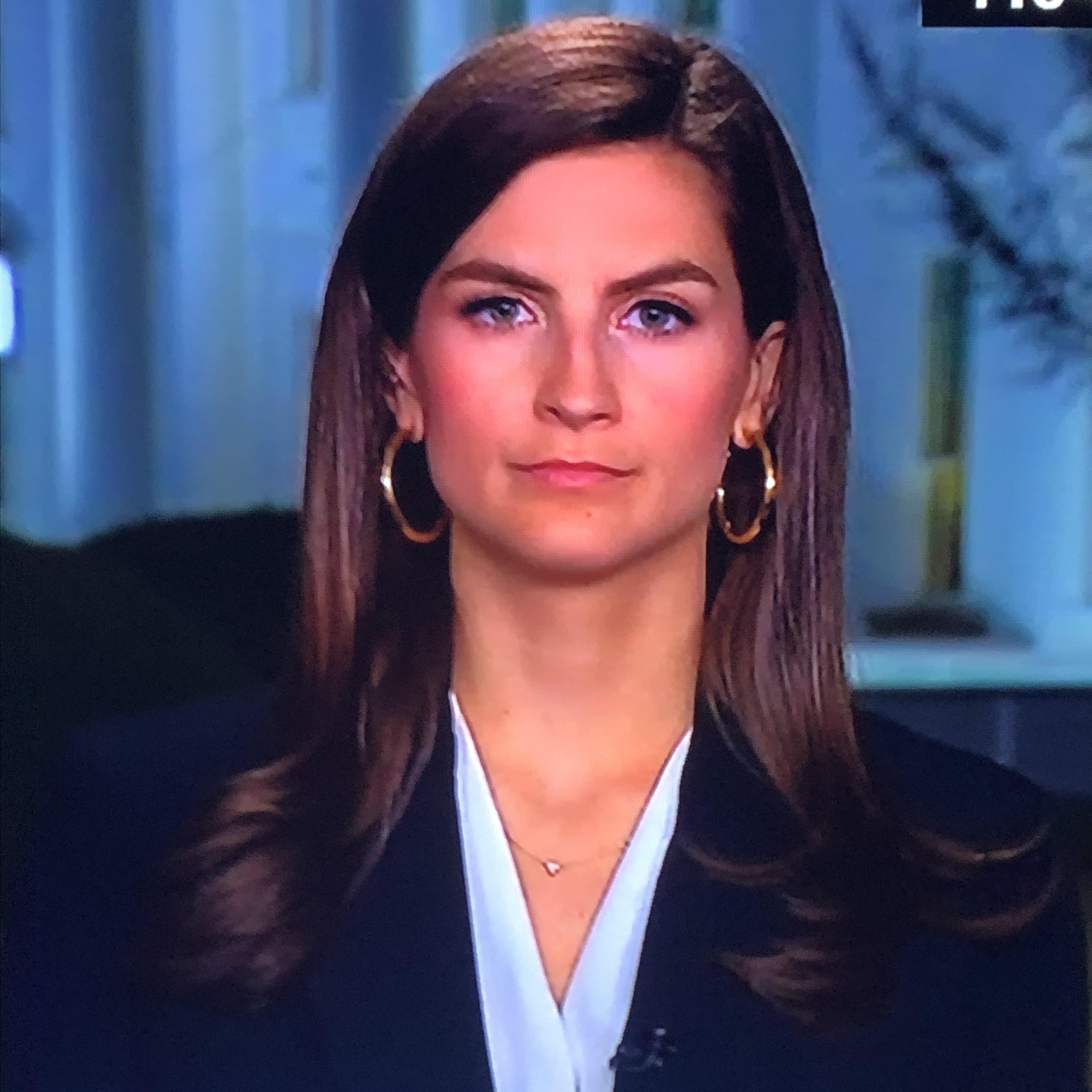 Kaitlan Collins | Scrolller