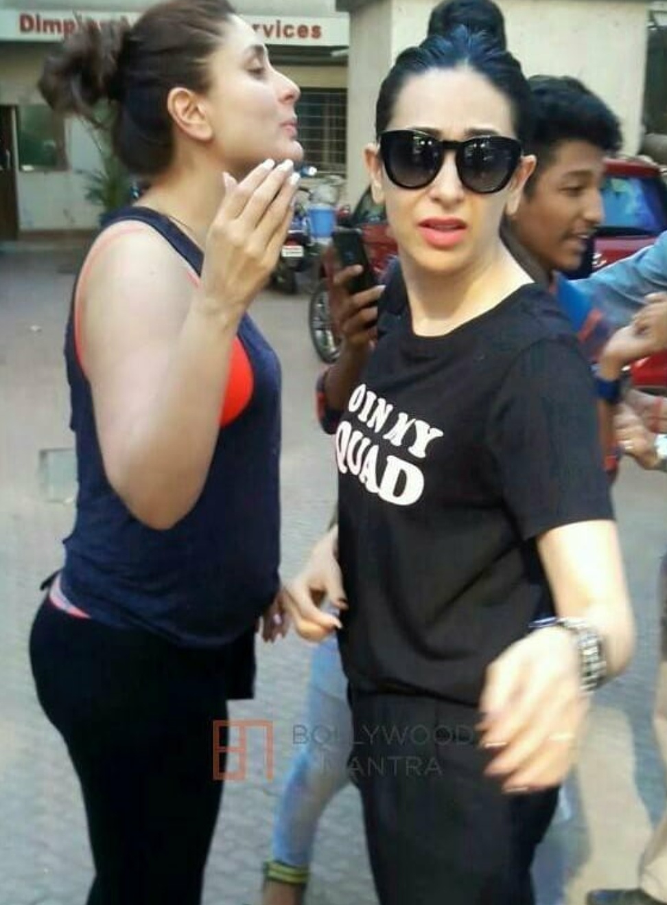 Kareena Kapoor and Karisma Kapoor | Scrolller