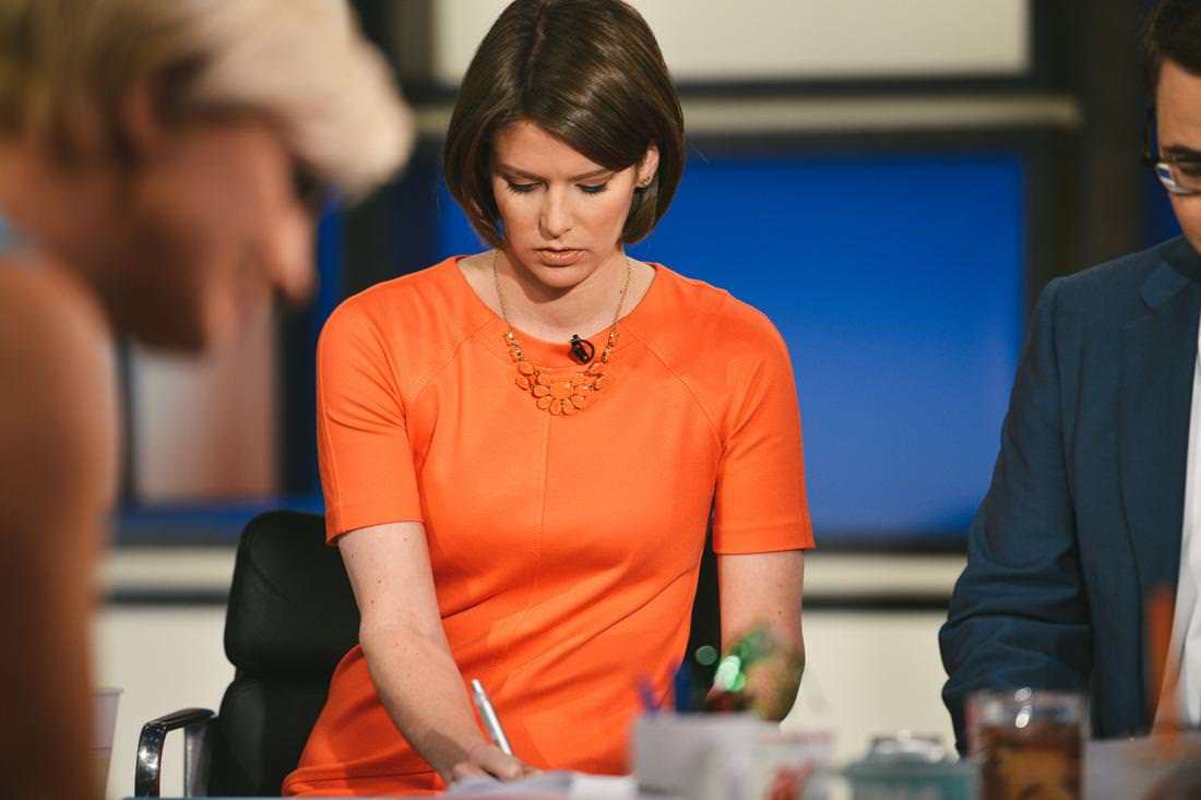 Kasie Hunt Scrolller