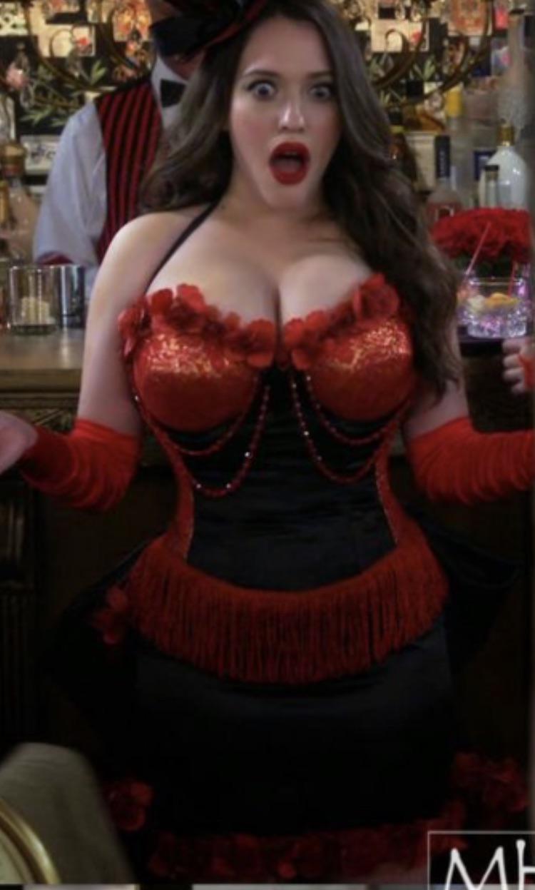 Kat Dennings Big Ol Milkers 🤤 Scrolller 