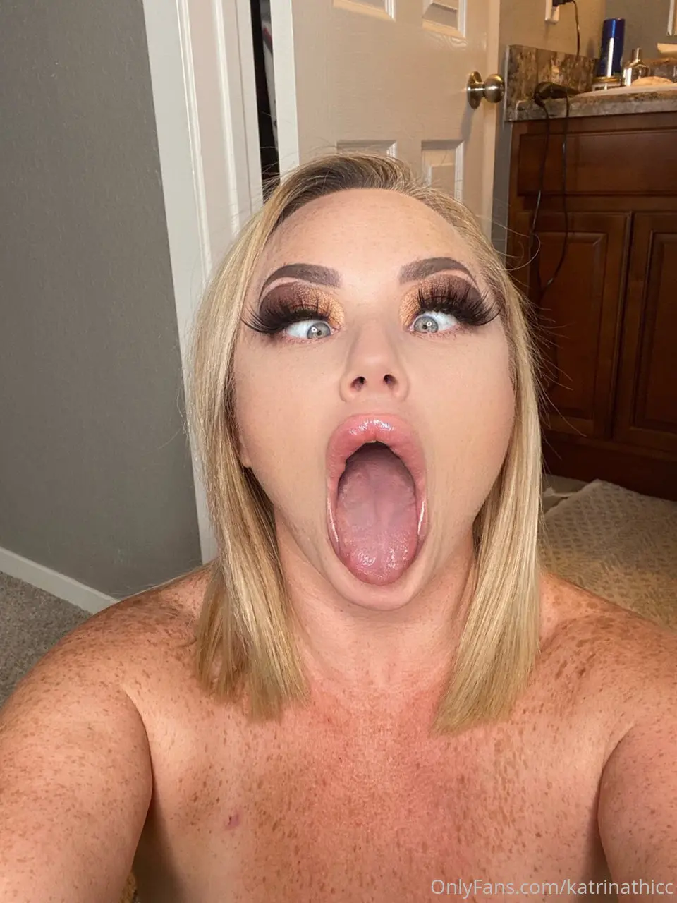 Katrina Tricc ahegao