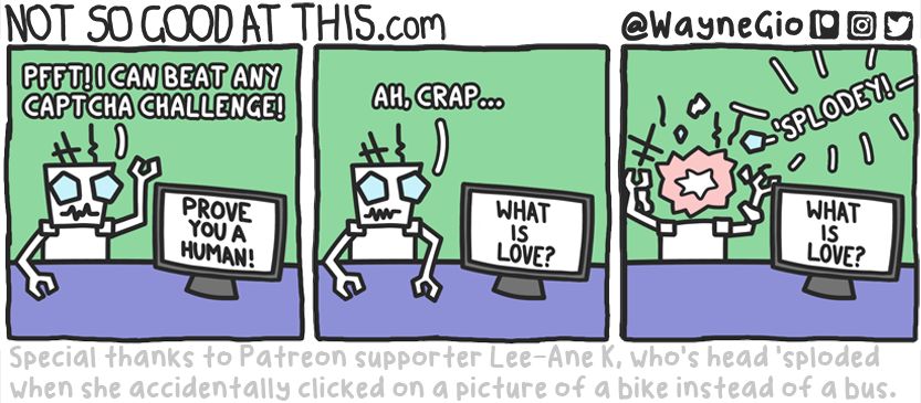 Very Secure Scrolller