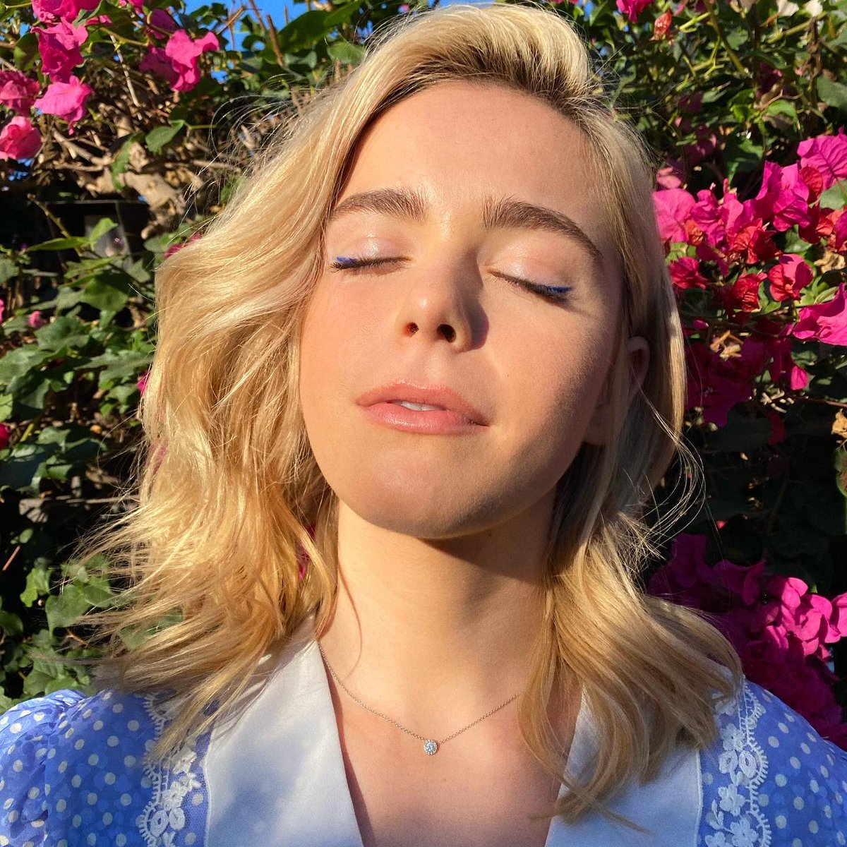 This Is The Face Of Pleasure Kiernan Shipka Is Going To Have Each Time I Cum Deep In Her Pussy