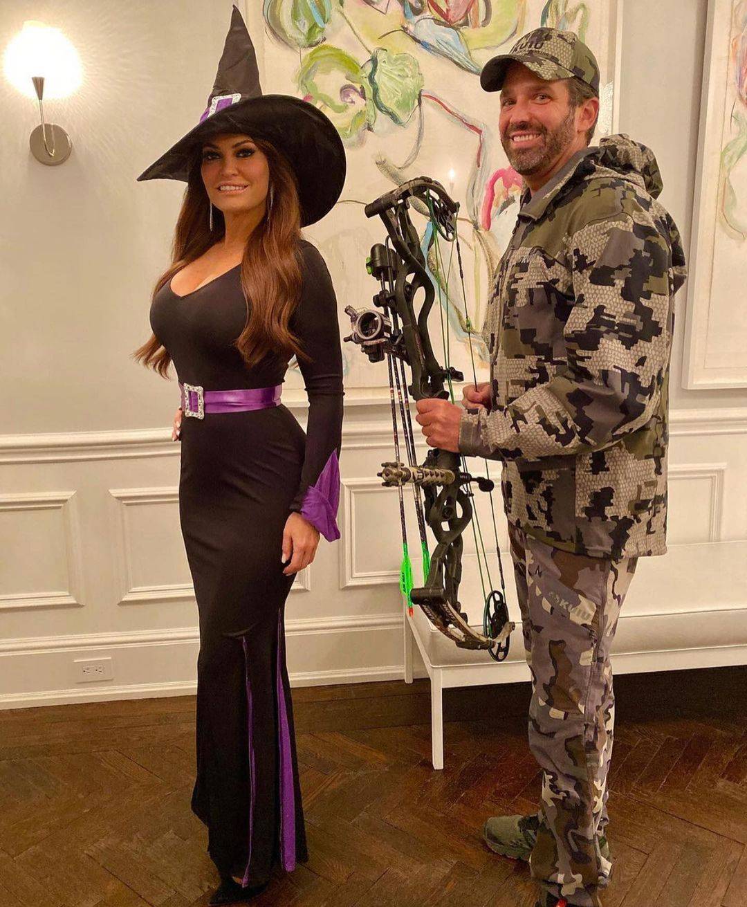 Kimberly Guilfoyle And Her Cuck Scrolller 