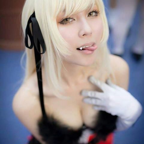 Kiss-shot cosplay the best one | Scrolller