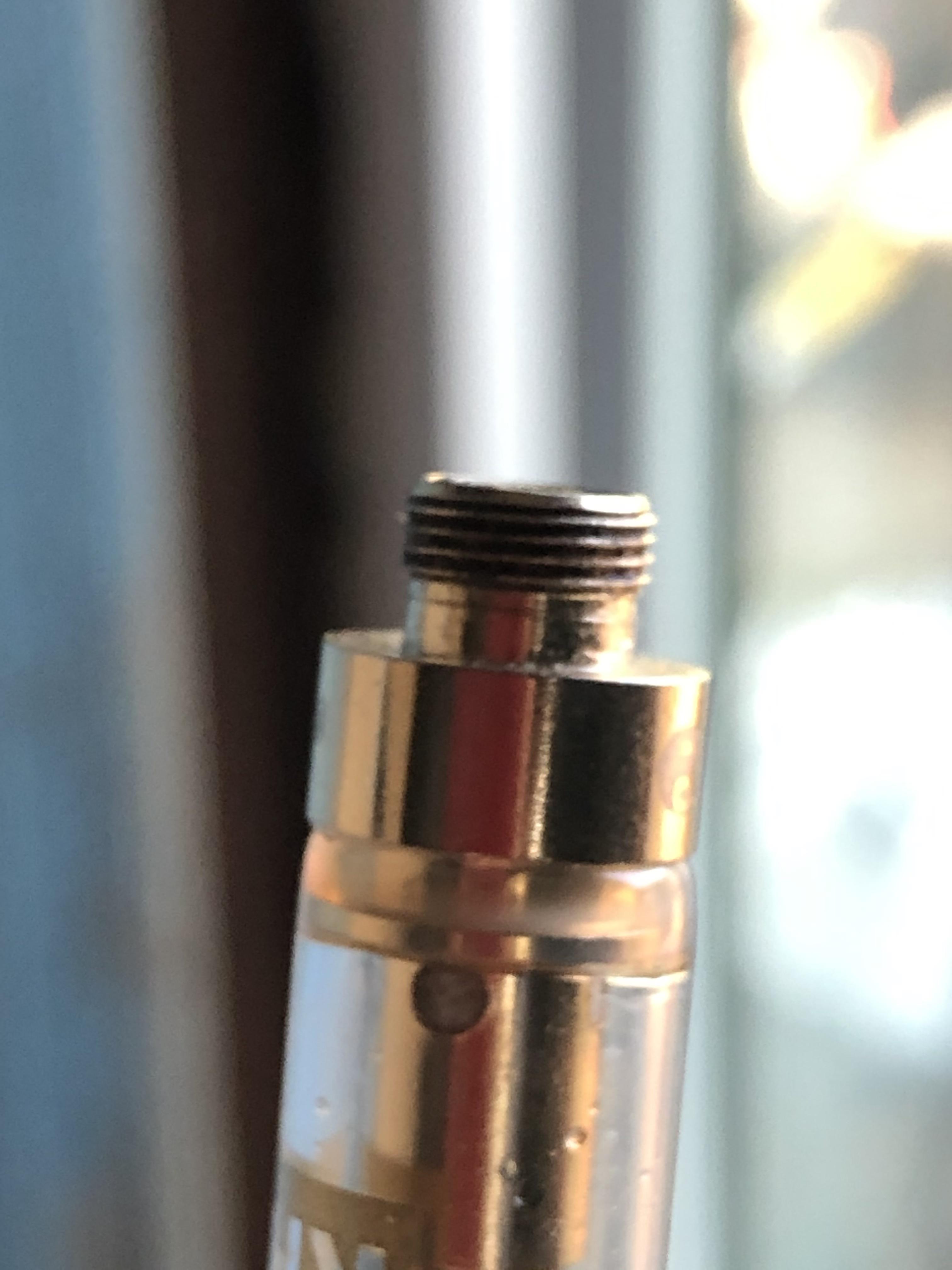 KRT cartridge without airflow holes Scrolller
