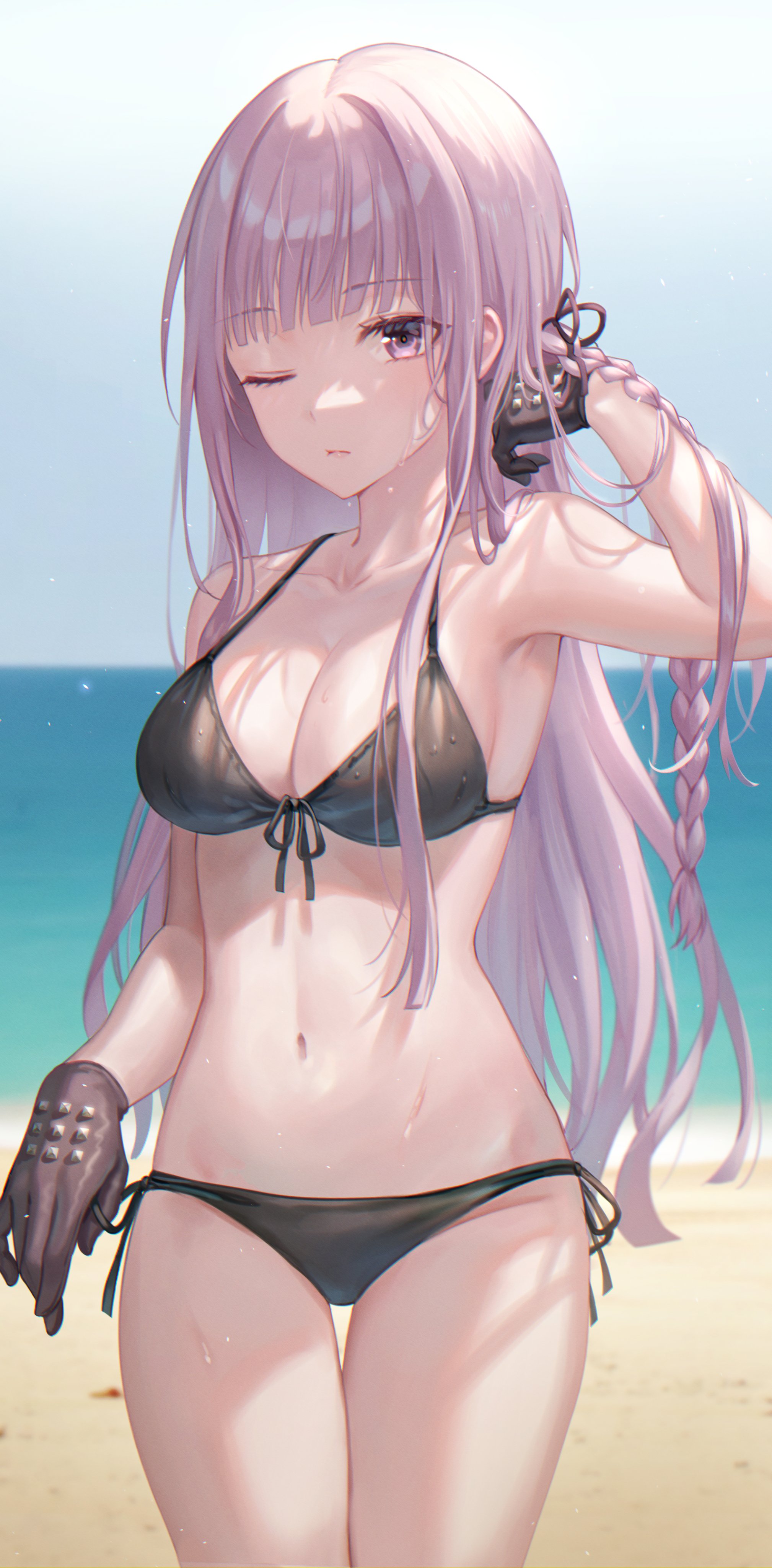Kyouko Kirigiri Hentai