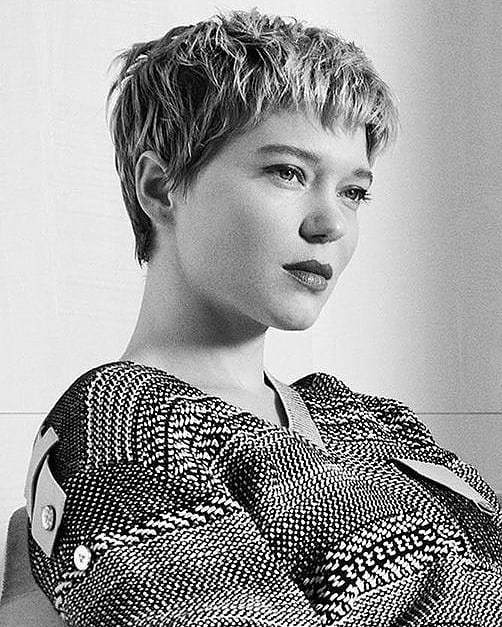 Léa Seydoux Scrolller