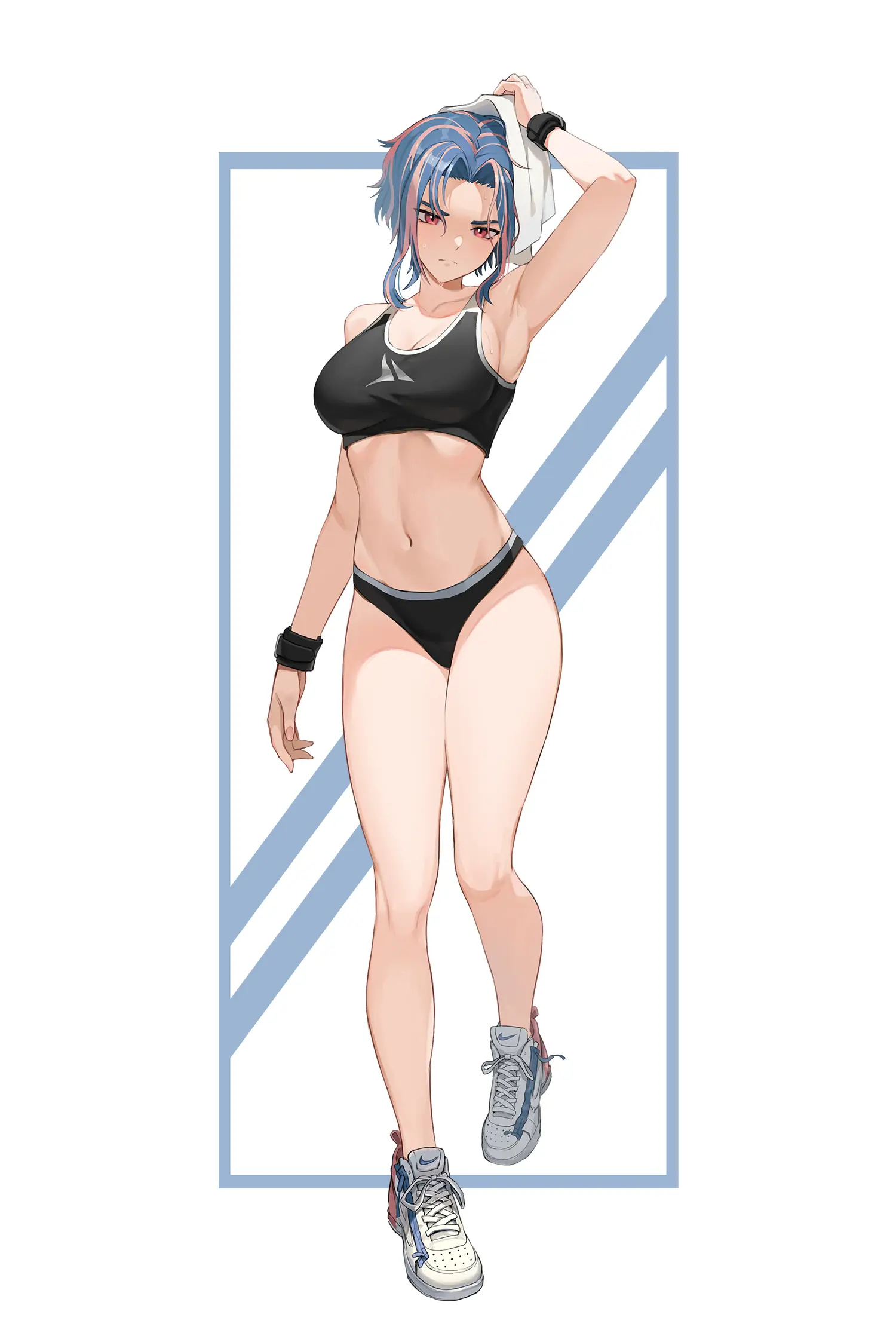 Lady Nagant [My Hero Academia]
