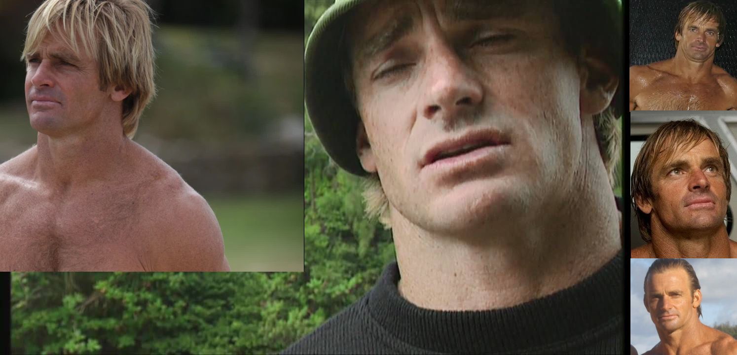 Laird John Hamilton is an American bigwave surfer, coinventor of towin surfing, and an