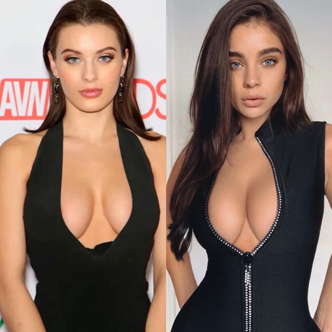 Lana Rhoades or little sister Lexi Rhoades 🍒 | Scrolller