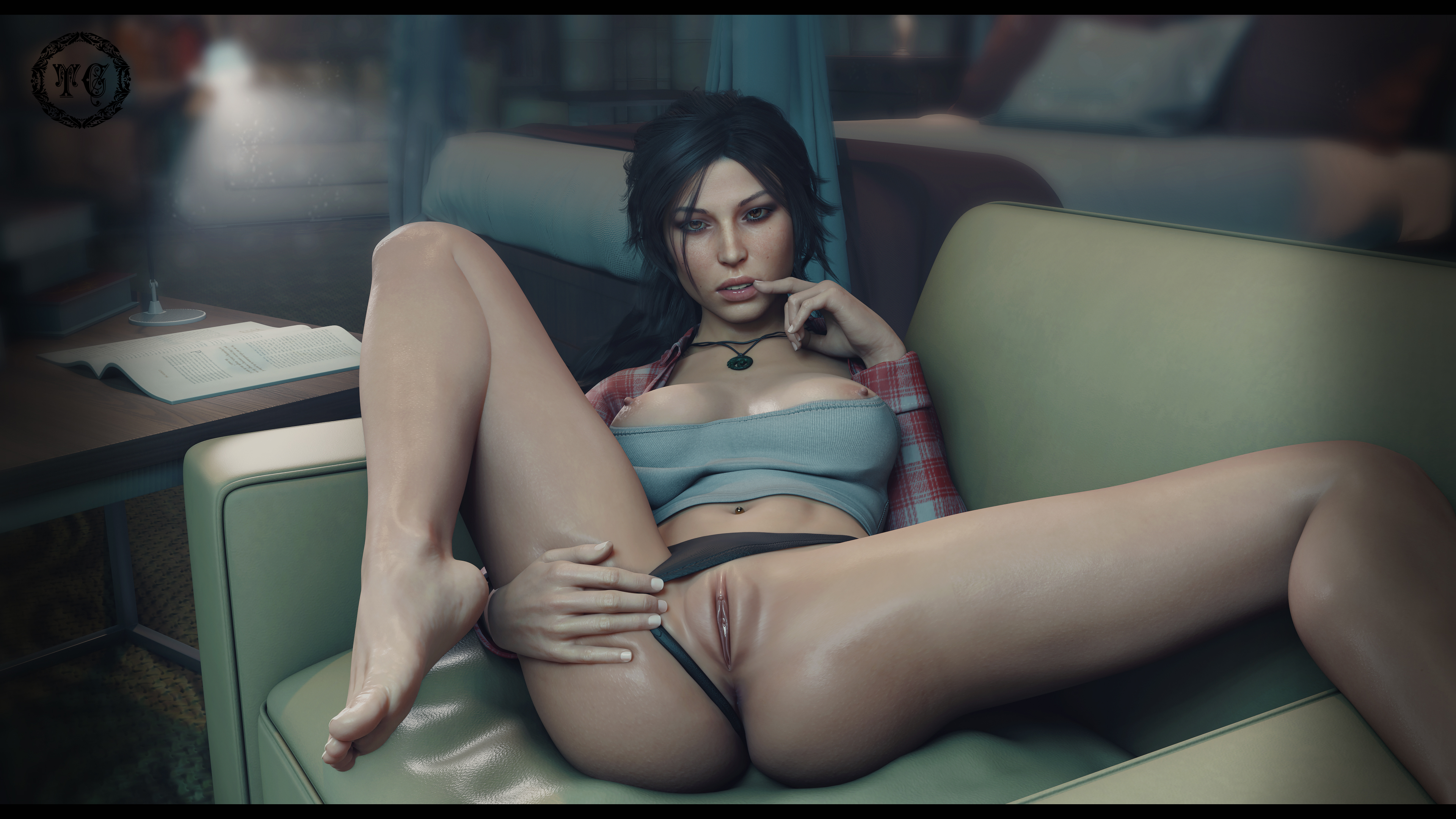 Lara Croft (th3Celtic) [Tomb Raider] .