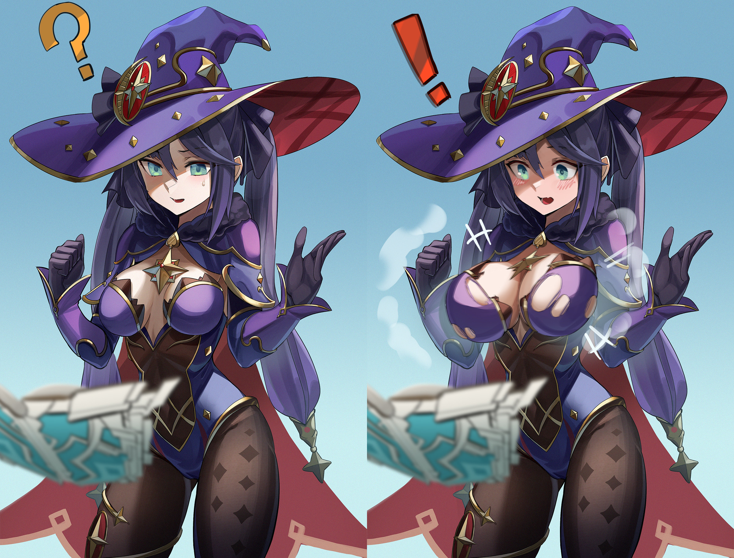 Breast Expansion Rule 34 - zcibzdb