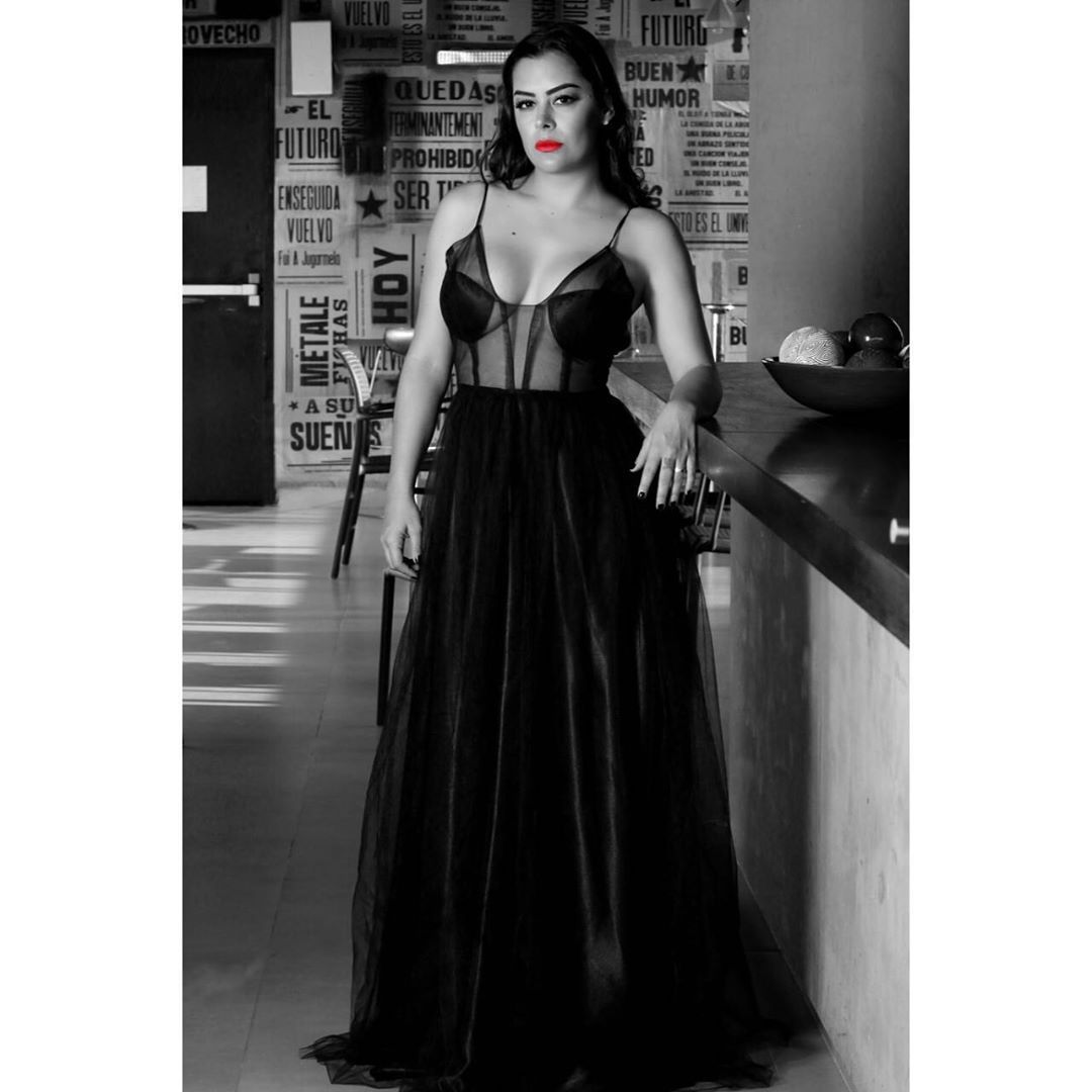 Larissa Riquelme | Scrolller
